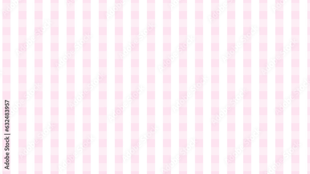 Pink and white striped background Pink and white striped background