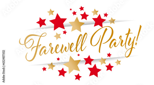 Farewell party