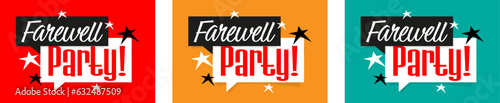 Farewell party