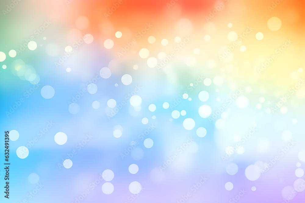 Colorful Gradient Background Colorful Gradient Background