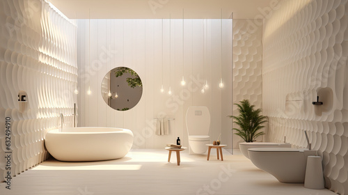 Modern Bathroom