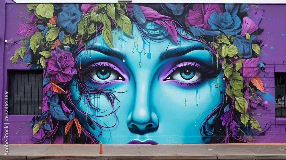 Obraz premium diagram