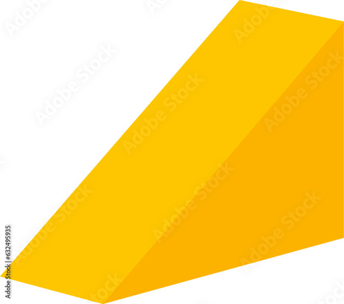 Free Download Triangle Block Toy - GFXLoad