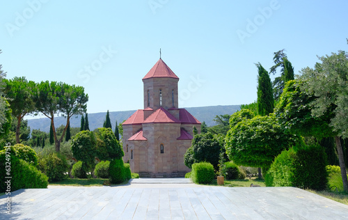 The Holy Trinity Cathedral of Tbilisi: A Stunning Example of Georgian Orthodox Church Architecture, Divine Splendor 