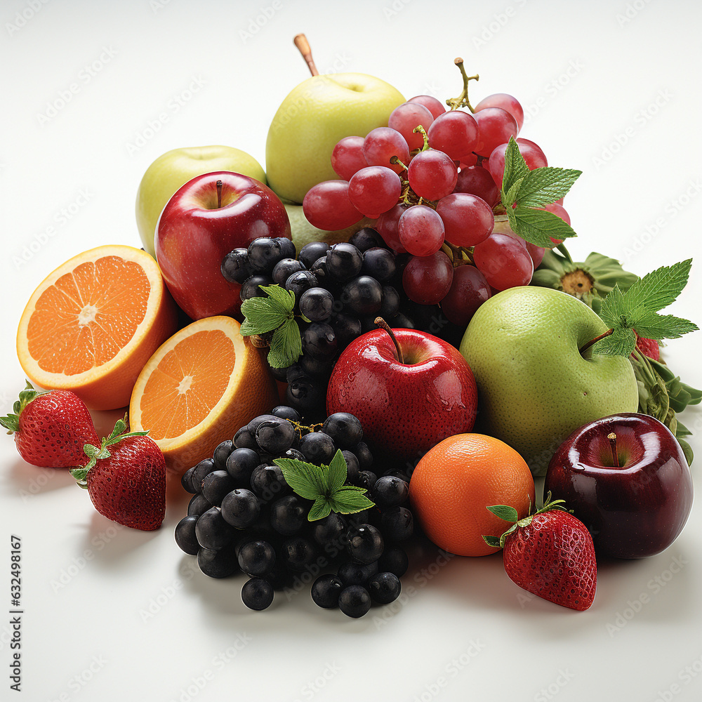 All kinds of sweet and fresh fruit All kinds of sweet and fresh fruit