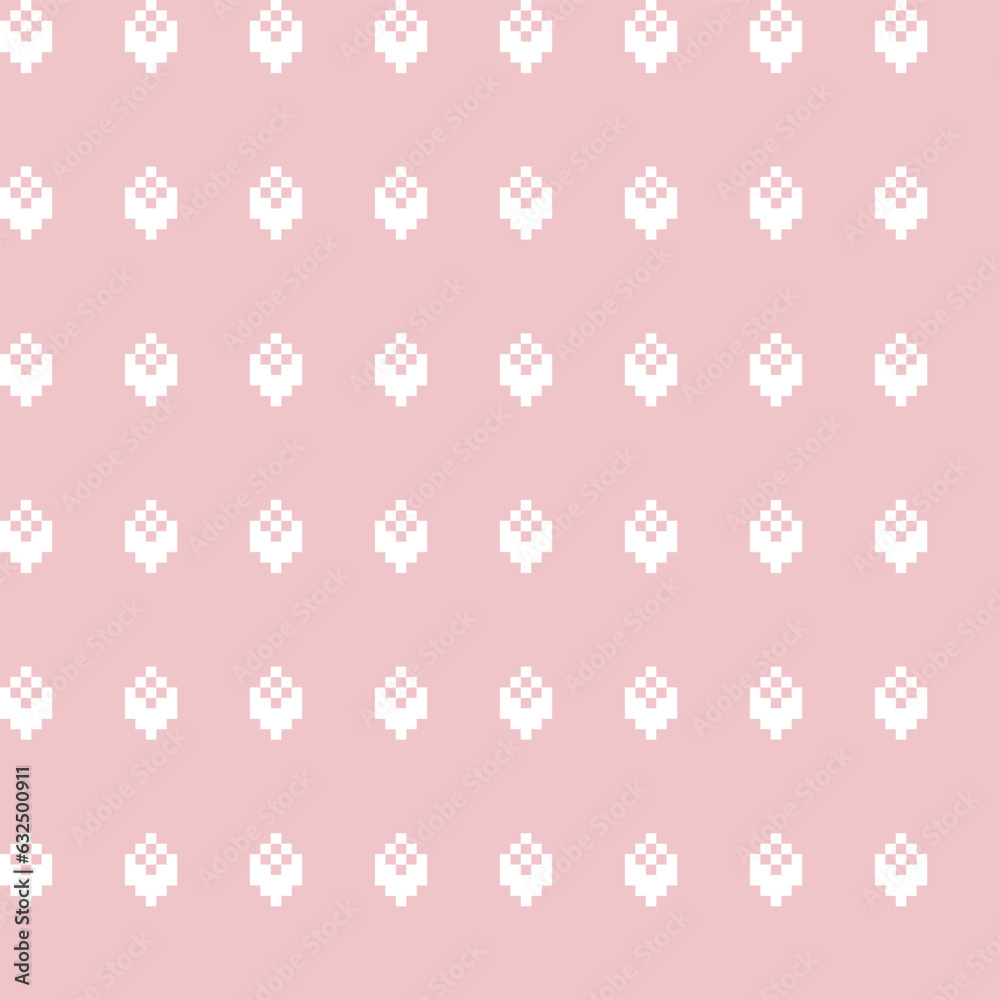 Pastels Argyle Fair Isle Seamless Pattern Design Pastels Argyle Fair Isle Seamless Pattern Design