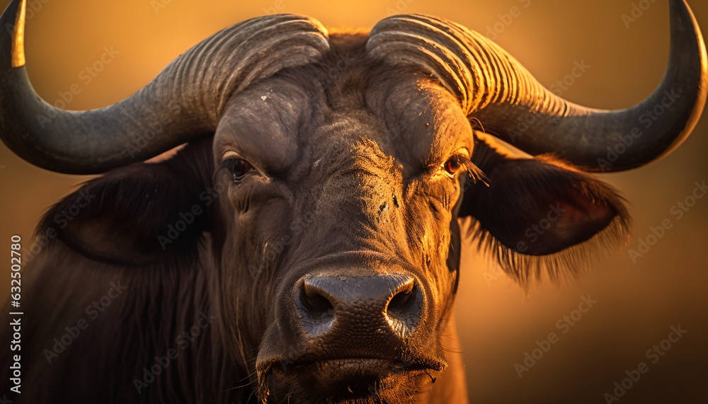 Animali, Africa. Ai generated Animali, Africa. Ai generated
