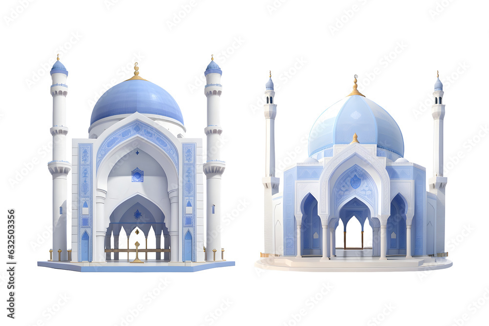 3d Abstract golden realistic pedestal podium stage png