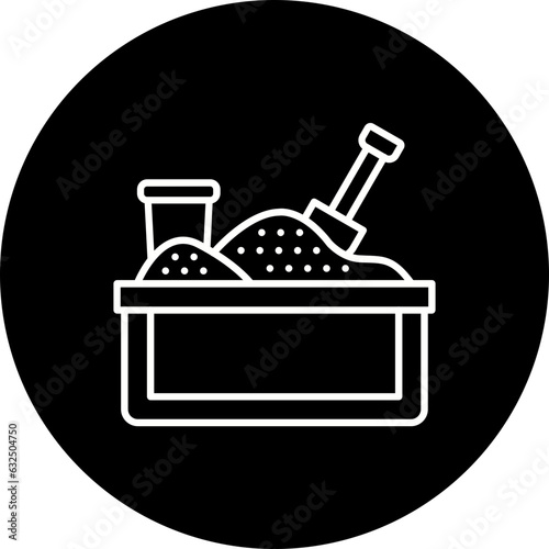 Sandbox Icon