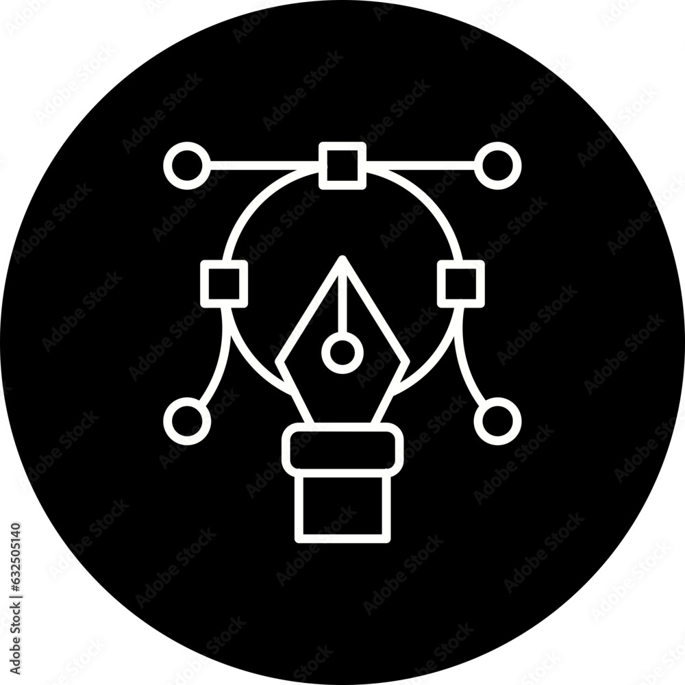 Illustration Icon Illustration Icon