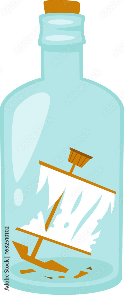 Ship In Bottle Ship In Bottle