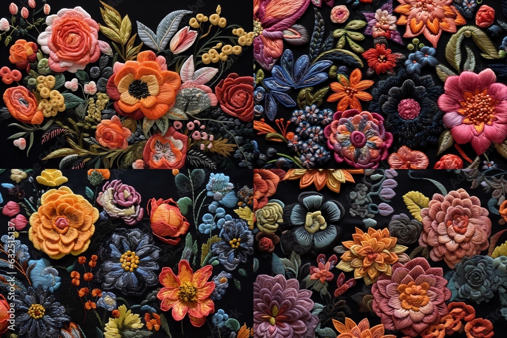 flowers background