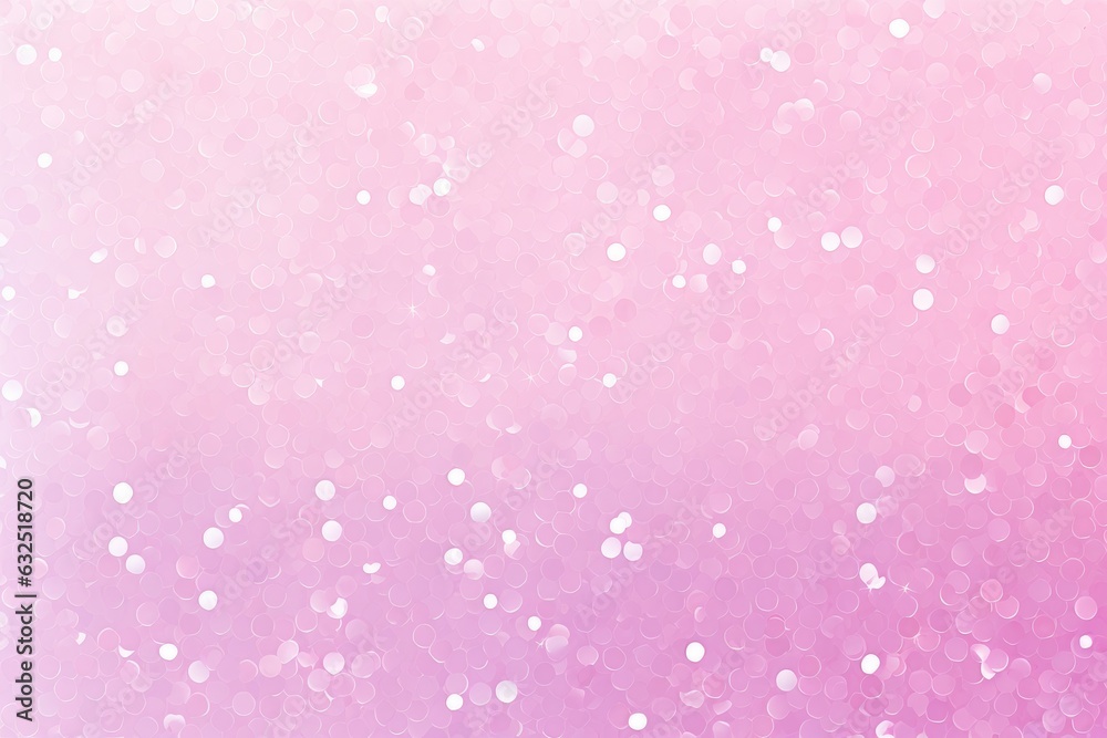 Abstract Hot Pink Blurry Lights Background. Generative AI Abstract Hot Pink Blurry Lights Background. Generative AI