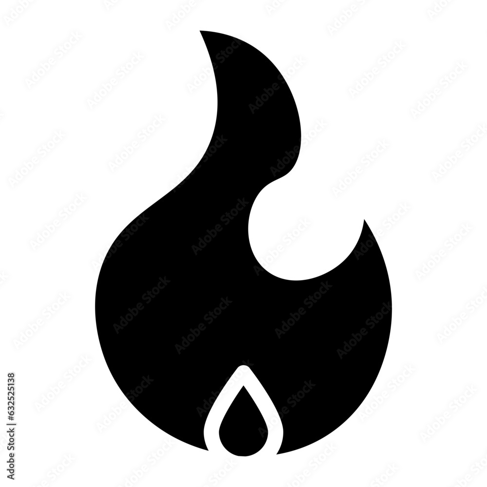 fire glyph fire glyph