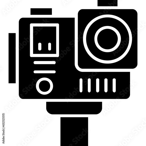 Action camera Icon