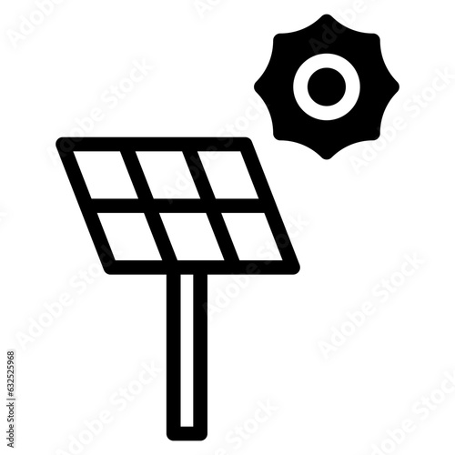 solar panel dualtone 