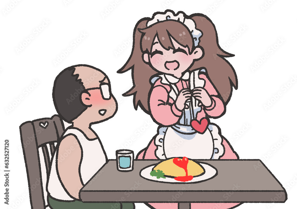 萌え♥萌え♥キュン♥ 萌え♥萌え♥キュン♥