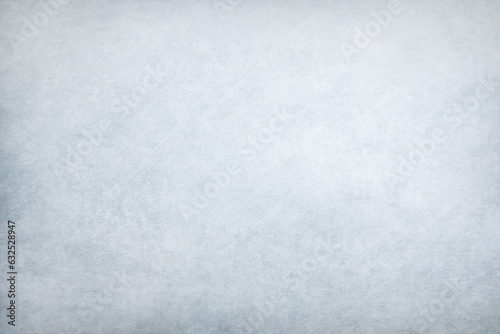 Texture of watercolor gray background. Wallpaper with recycle paper texture. Decorative nature wall concept, surface mockup. Abstract grunge backdrop for art design. Top view, close up, copy space
