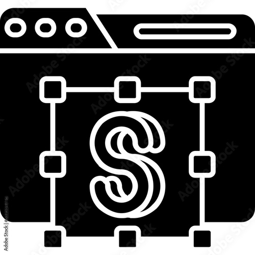 Text editor Icon