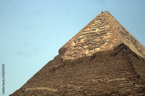 Piramida w Egipcie  photo