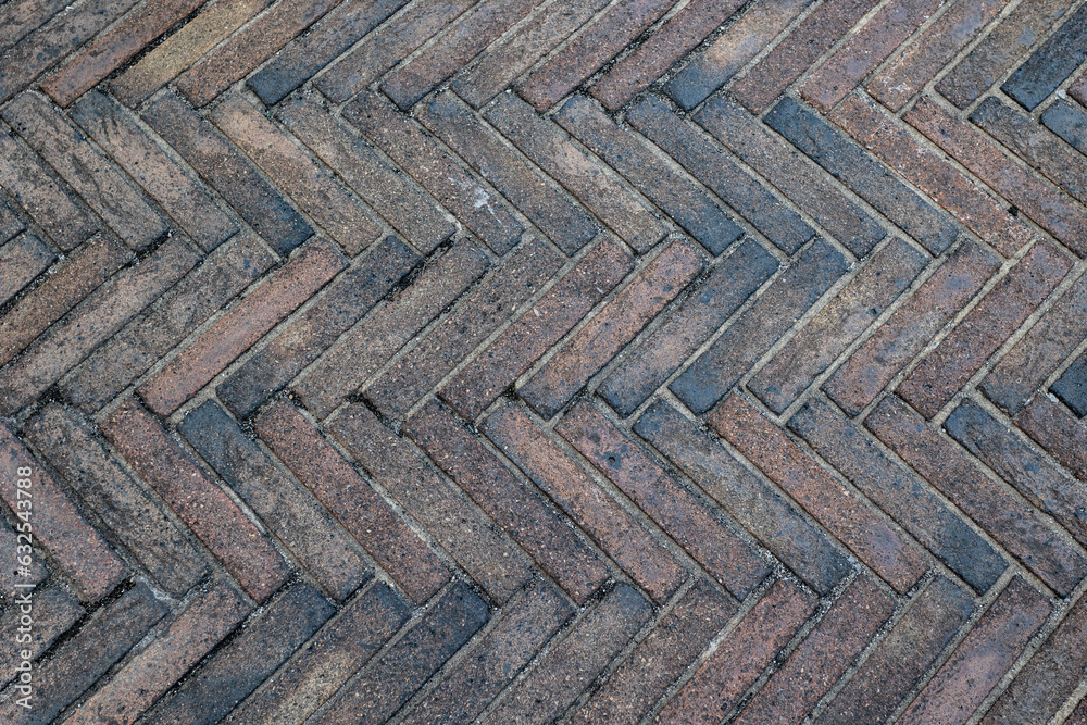 Ancient italian typical pavement in Bergamo, closeup pattern. Ancient italian typical pavement in Bergamo, closeup pattern.