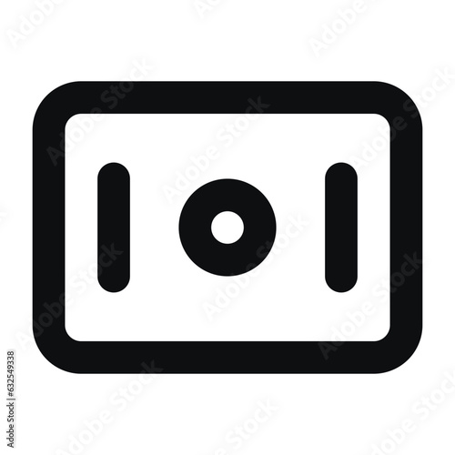 banknote icon