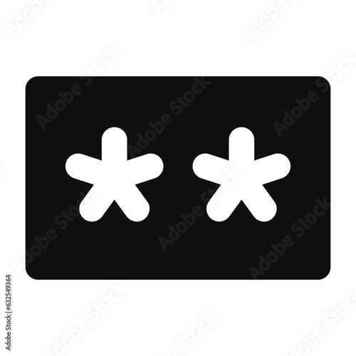 passcode icon