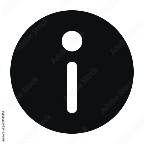 info icon