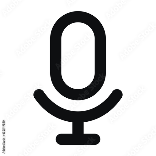 mic icon