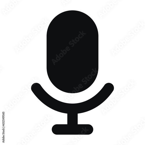 mic icon