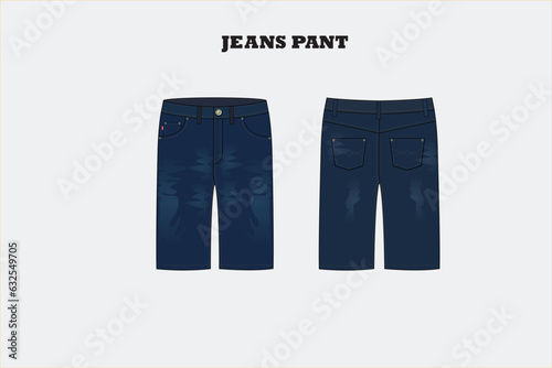 Jeans-Shorts-Pant-2