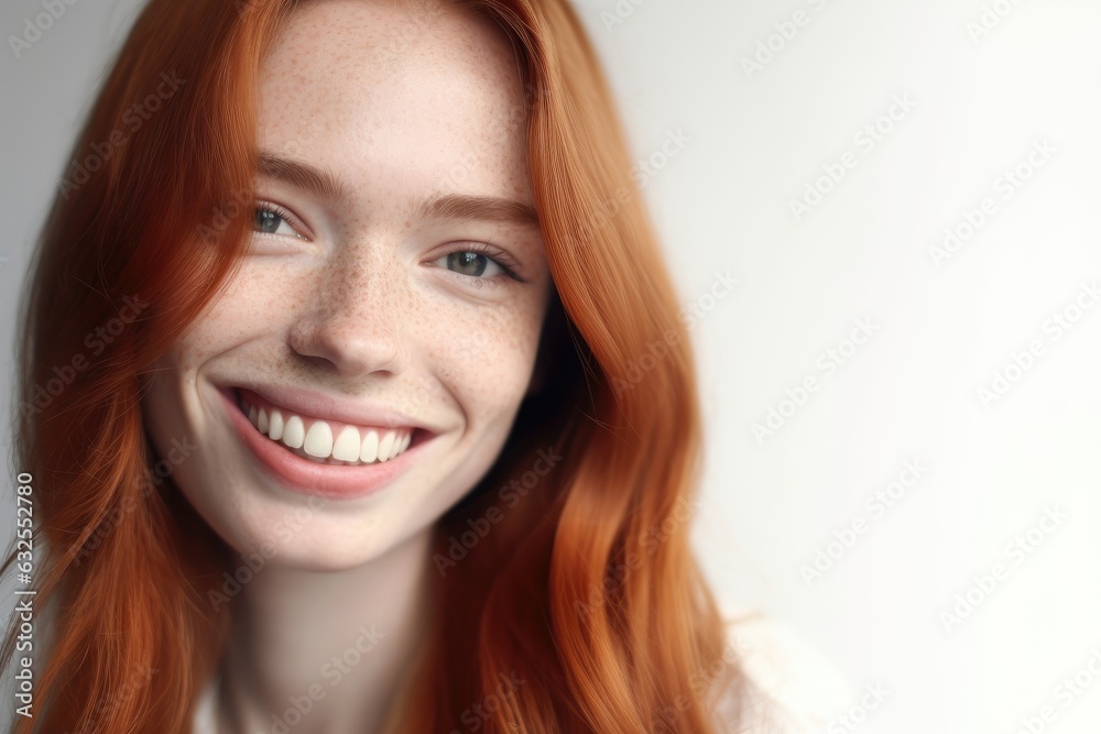 cropped portrait of an attractive young woman smiling at the camera cropped portrait of an attractive young woman smiling at the camera