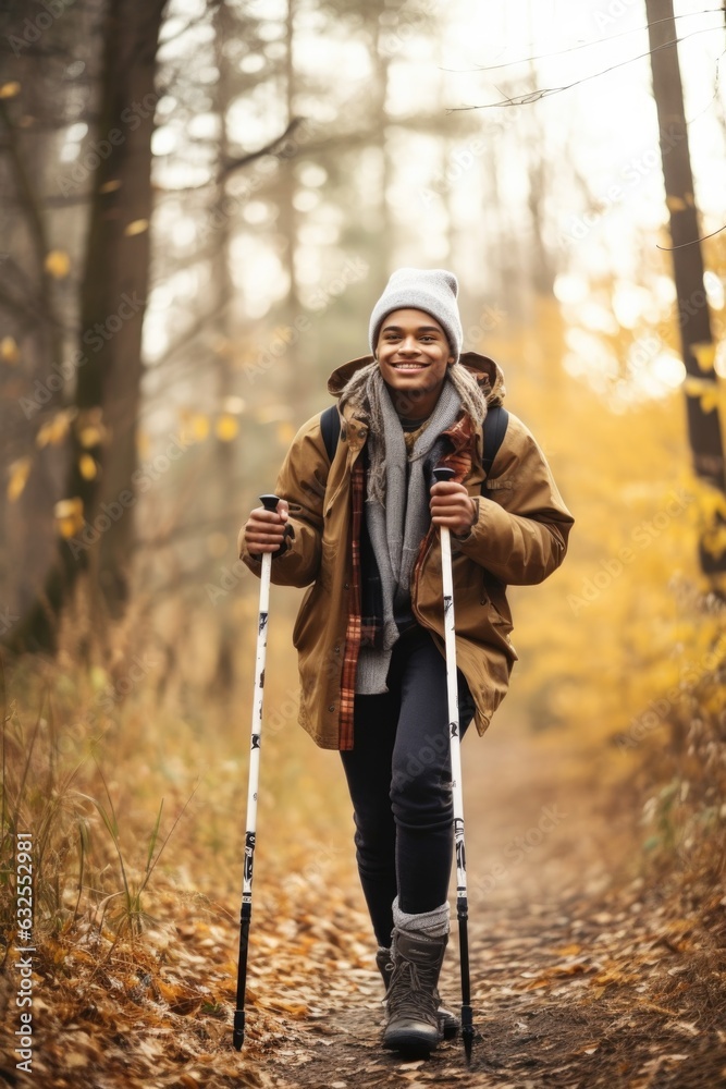 shot of a young man using crutches while enjoying the outdoors shot of a young man using crutches while enjoying the outdoors