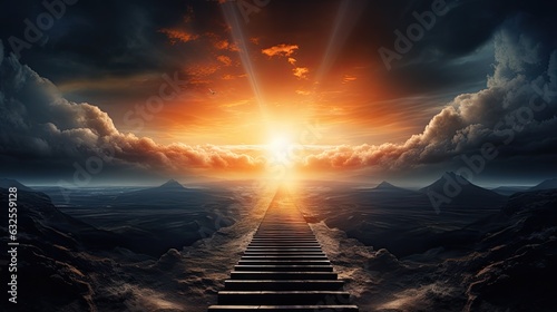 Highway to heaven