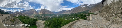 Baltit Fort: Historic Beauty in Hunza Valley