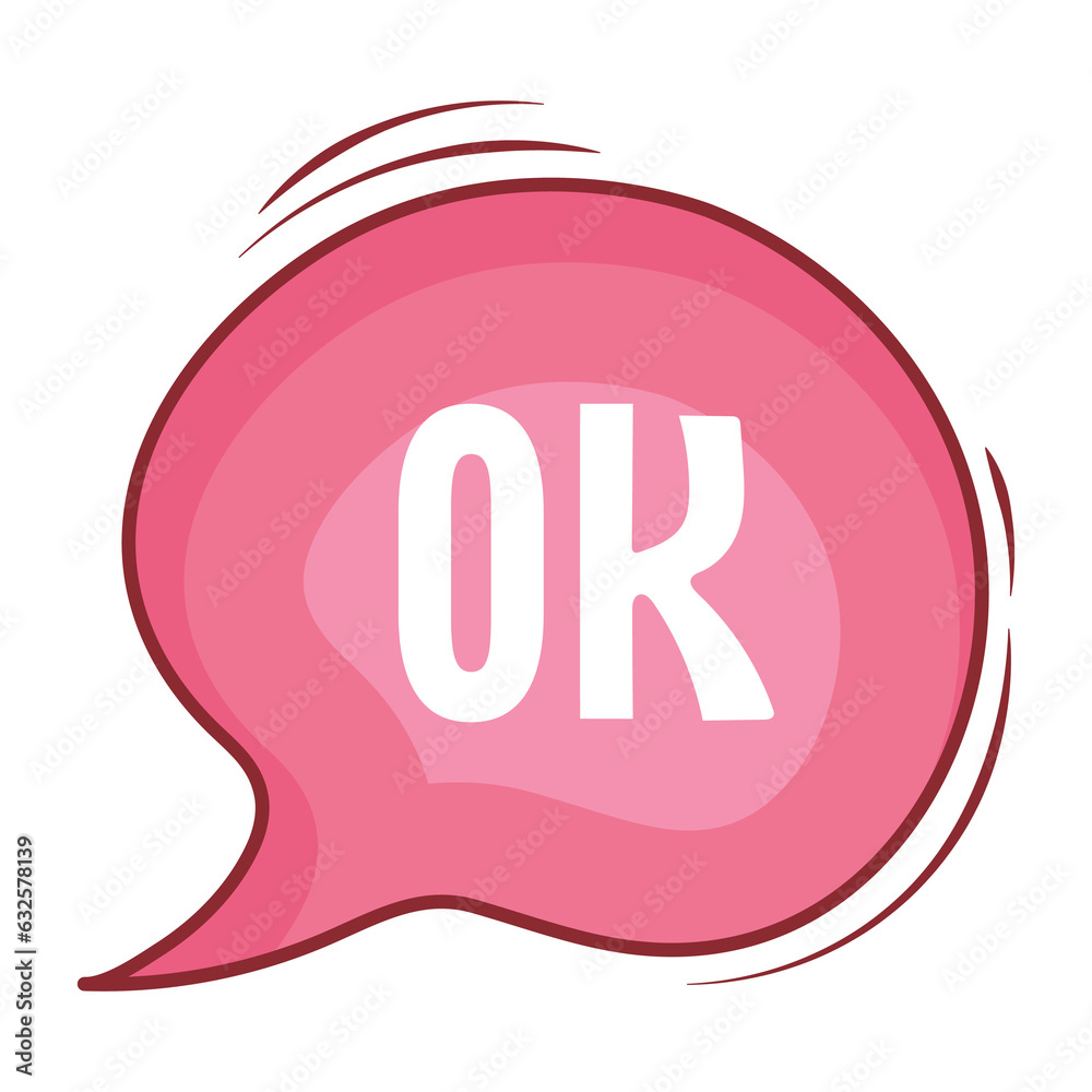 Ok 30 Set Small Talk Dialogue Pastel Color Style Ok 30 Set Small Talk Dialogue Pastel Color Style