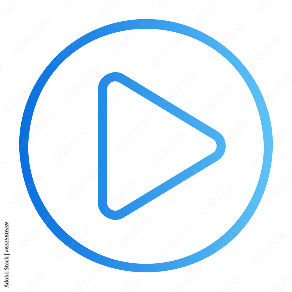 play gradient icon play gradient icon