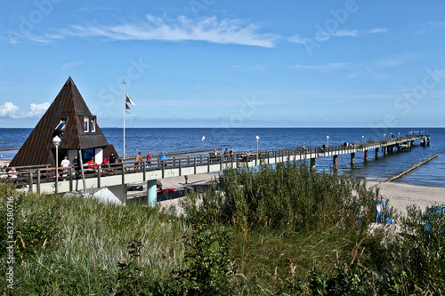 Koserow Pier photo