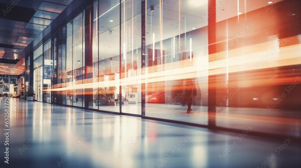 Abstract blur of a department store or shopping mall. Blurred image suitable for background use. Modern shopping mall corridor and storefront.
Generative AI. Abstract blur of a department store or shopping mall. Blurred image suitable for background use. Modern shopping mall corridor and storefront.
Generative AI.