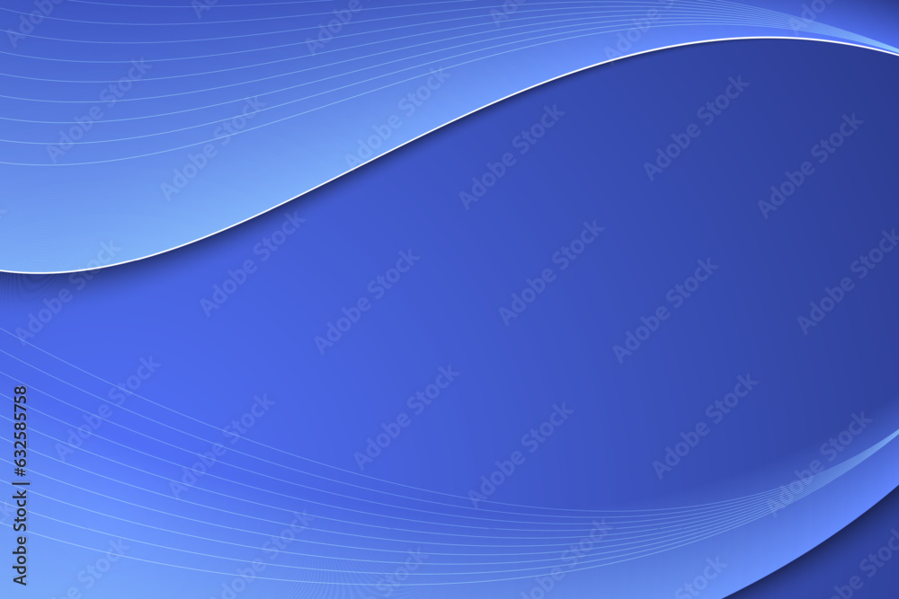 Obraz premium Abstract background with subtle shining lines