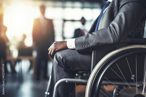 Empowering Disability in the Corporate World