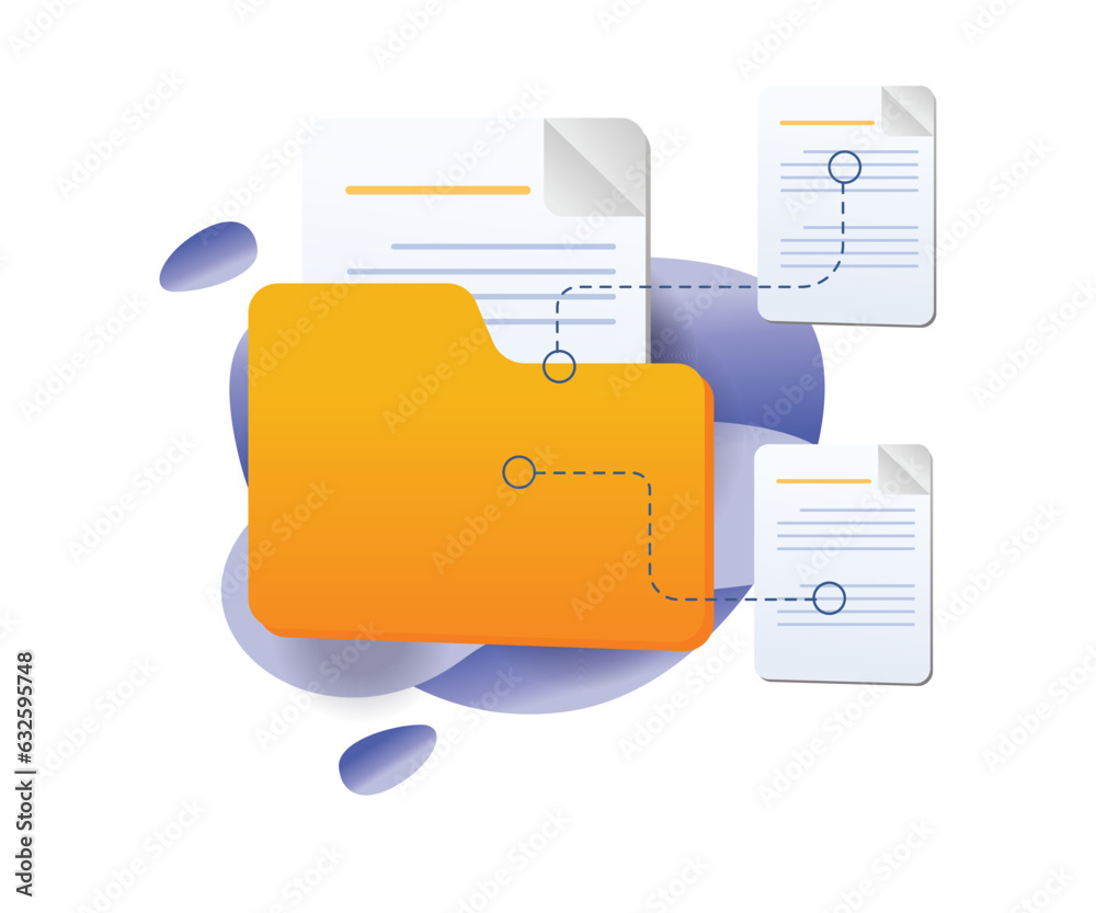 Network data folder