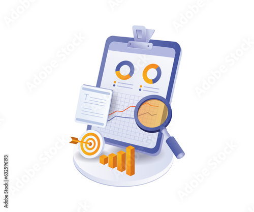 business target data analytics