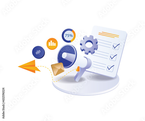 Checklist technology digital marketing campaign