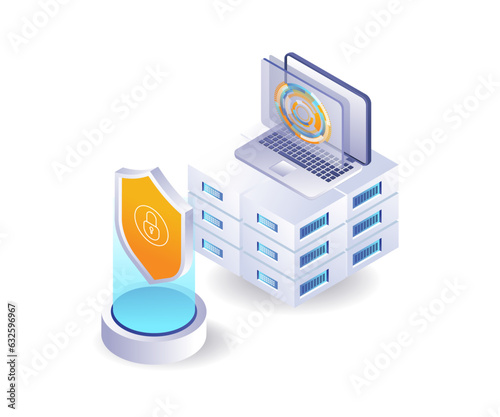 Database server security portal