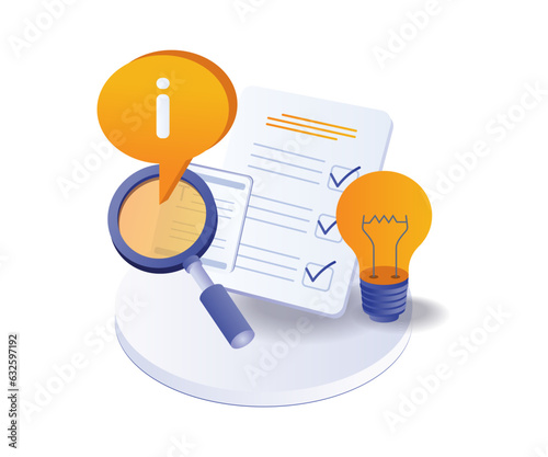 Gather a lot of new information to grow the business
