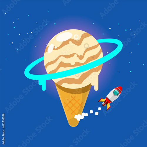 Rockets use planetary orbits to explore newly discovered planets.