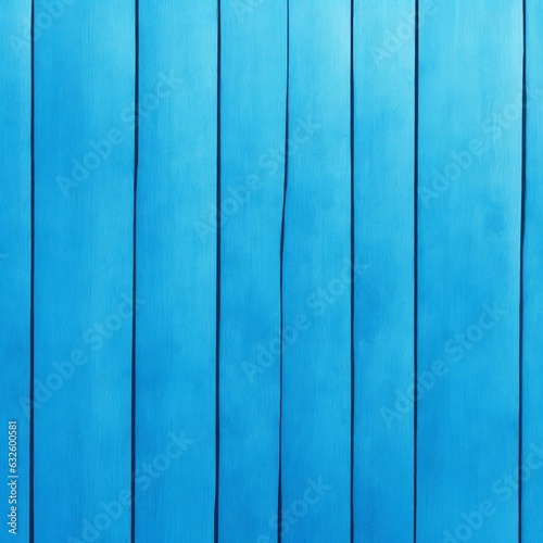 blue wood background