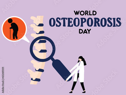 Happy World Osteoporoso Day