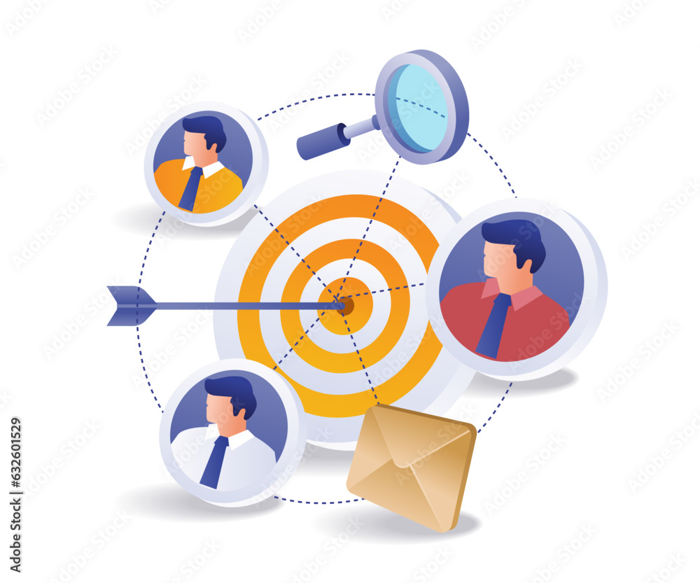 Investment business network target Investment business network target